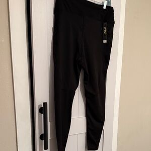 2 for 1 price JVINI Classic Black Kids Leggings